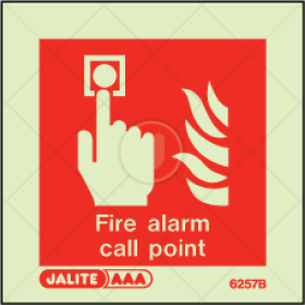 Fire alarm call point
