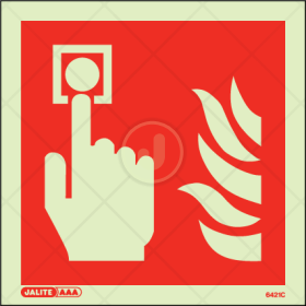 Fire Alarm, Call Point