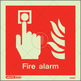 Fire Alarm Call Point Location