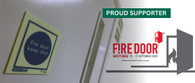 Fire Door Safety Week!